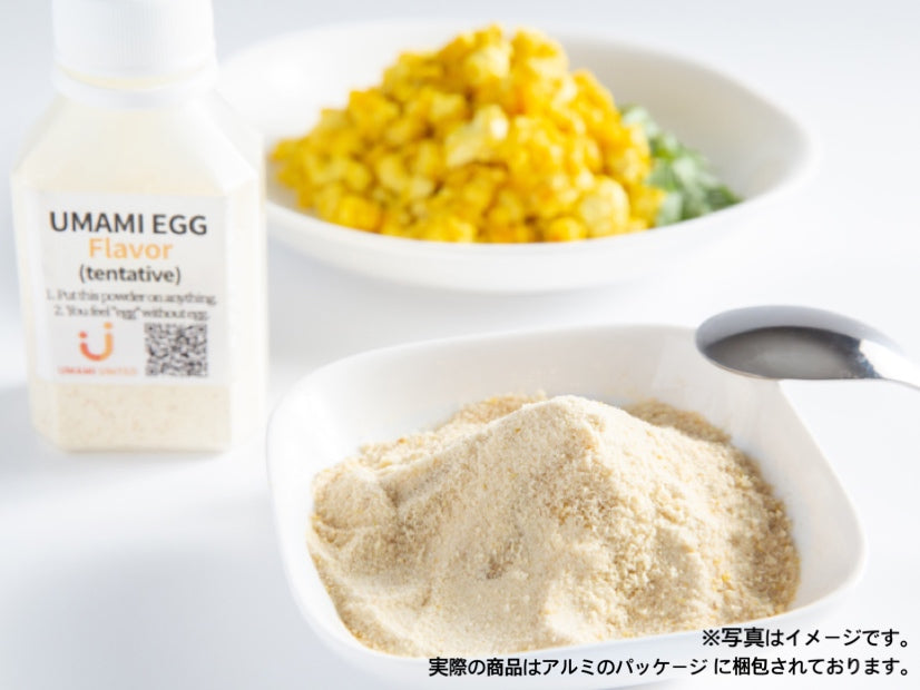 UMAMI EGG FLAVOR（業務用）内容量：1kg【送料込み】